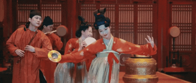对诗.gif